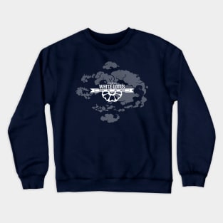 Order of the White Lotus Crewneck Sweatshirt